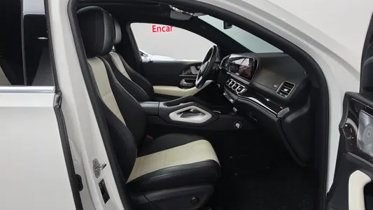 Mercedes-Benz GLE-Class W167 GLE400d 4MATIC 2020 26