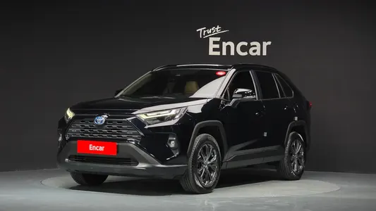 Toyota RAV4 5 2.5 2WD 2022