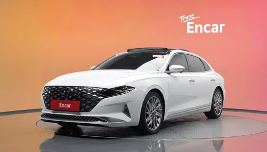 Hyundai IG 2.5 2021