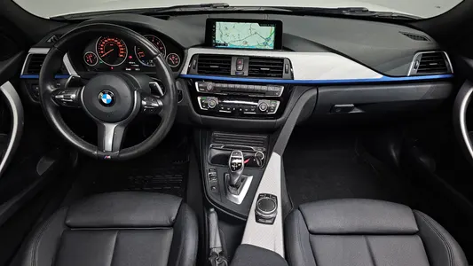 BMW 3 Series (F30) 320i M 2017 6
