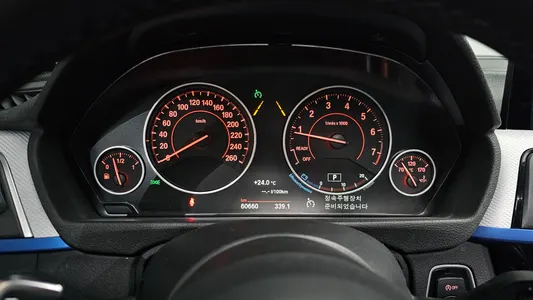 BMW 3 Series (F30) 320i M 2017 7
