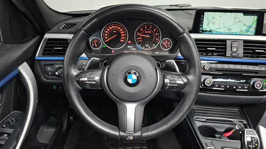 BMW 3 Series (F30) 320i M 2017 12