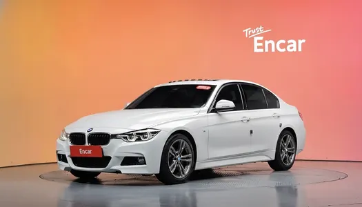 BMW 3 Series (F30) 320i M 2017 20