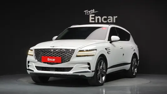 Genesis GV80 3.0 AWD 2022