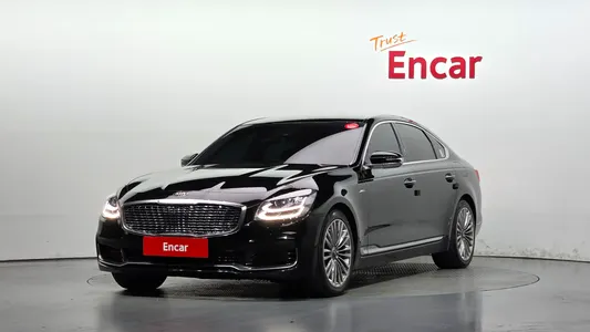 Kia K9 3.8 GDI AWD 2019