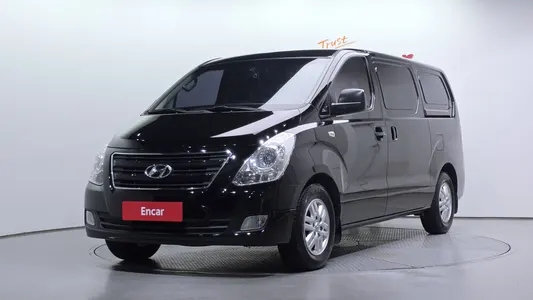 Hyundai Grand Starex 3 2016
