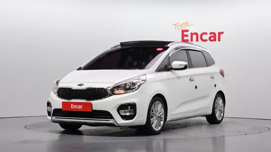 Kia 2.0 LPI 2016