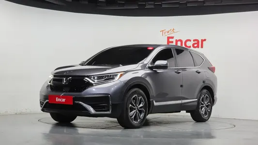 Honda CR-V 5 1.5 EX-L 2WD 2021
