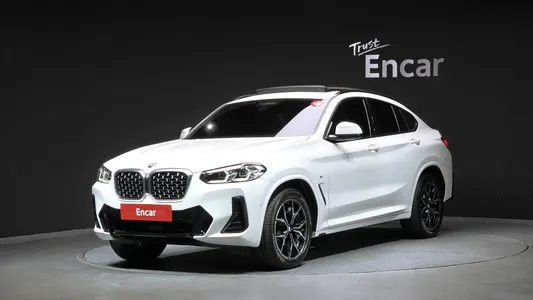 BMW X4 (G02) xDrive20i xLine 2022