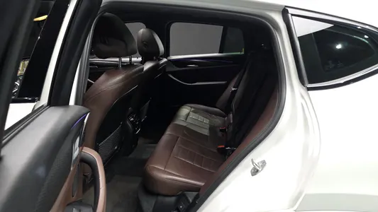 BMW X4 (G02) xDrive20i xLine 2022 12