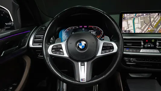 BMW X4 (G02) xDrive20i xLine 2022 13