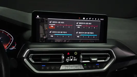BMW X4 (G02) xDrive20i xLine 2022 16