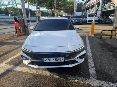 Hyundai (CN7) 2025
