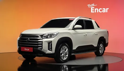 KG Mobility 2.2 4WD 2021