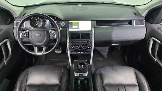 Land Rover 디스커버리 스포츠 2.0 TD4 SE (150) 2018 7