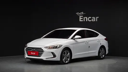 Hyundai AD 1.6 GDI 2017