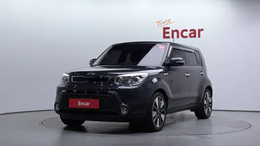 Kia 1.6 GDi 2015