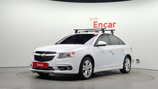 Chevrolet 1.8 LTZ+ 2014