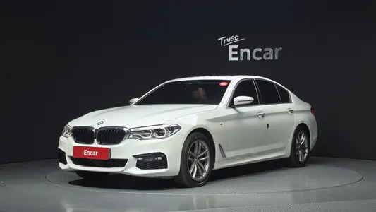 BMW 5 Series (G30) 530i xDrive M 2017