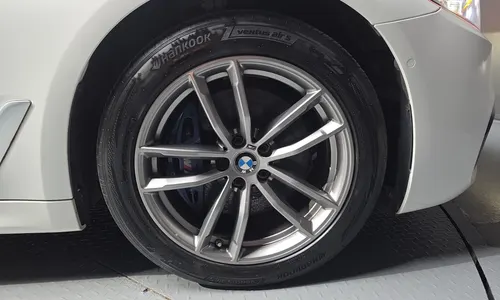 BMW 5 Series (G30) 530i xDrive M 2017 21