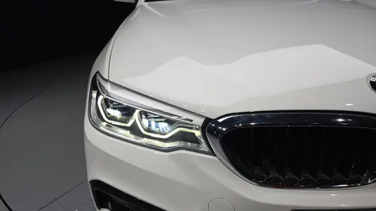 BMW 5 Series (G30) 530i xDrive M 2017 22