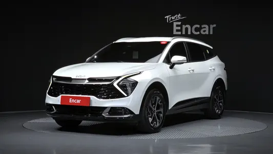 Kia 5 2WD 2021