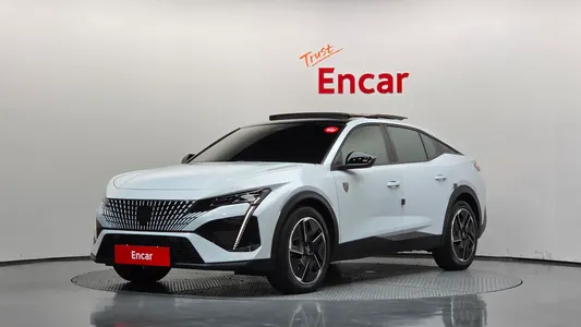 Peugeot 408 1.2 Pure Tech GT 2024