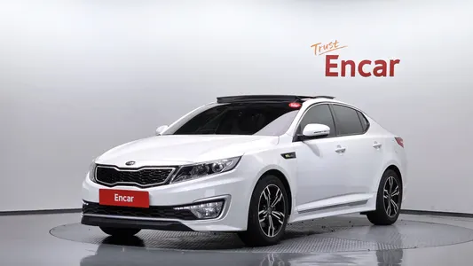Kia K5 2013