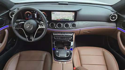 Mercedes-Benz E-Class W213 E250 2023 6
