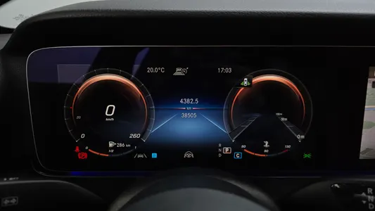 Mercedes-Benz E-Class W213 E250 2023 7