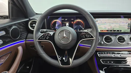 Mercedes-Benz E-Class W213 E250 2023 12
