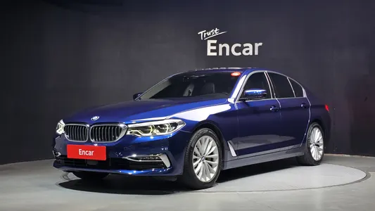BMW 5 Series (G30) 530i xDrive 2019