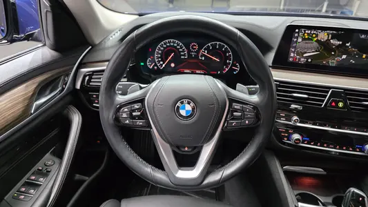 BMW 5 Series (G30) 530i xDrive 2019 13