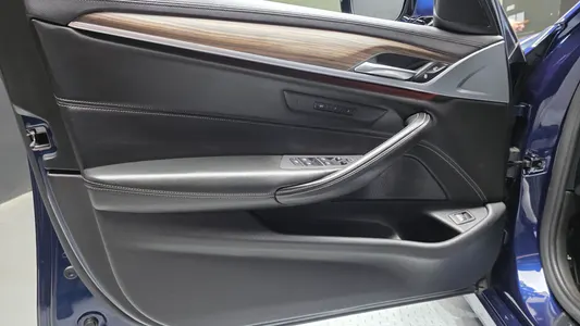 BMW 5 Series (G30) 530i xDrive 2019 24