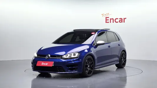 Volkswagen 7 2.0 R 2015