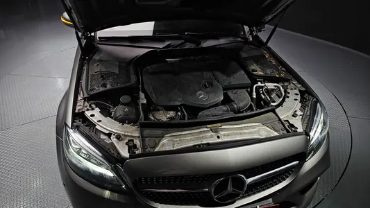 Mercedes-Benz C-Class W205 C220 d 4MATIC AMG Line 2019 6