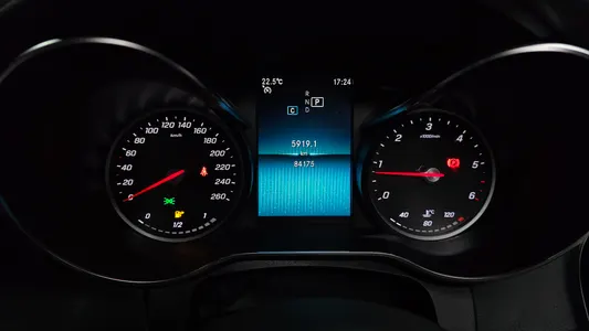 Mercedes-Benz C-Class W205 C220 d 4MATIC AMG Line 2019 8