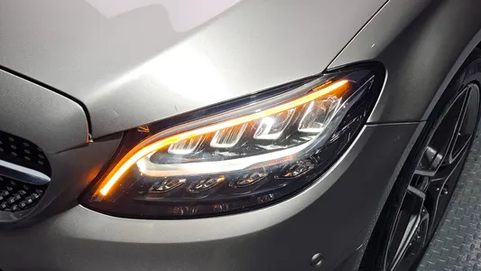 Mercedes-Benz C-Class W205 C220 d 4MATIC AMG Line 2019 22