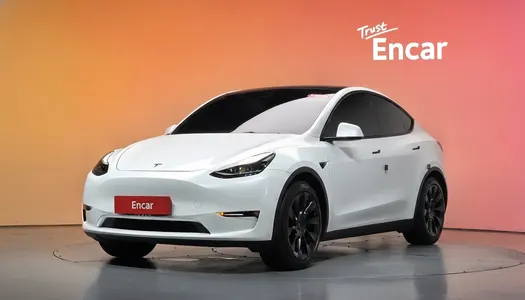 Tesla Y RWD 2021