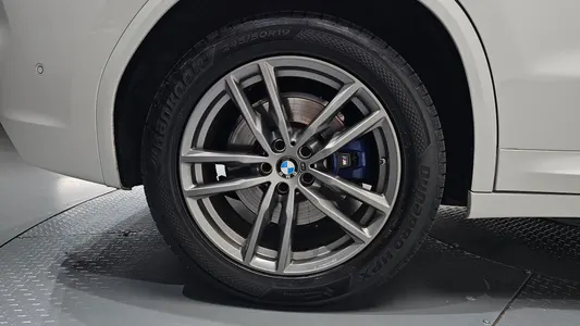 BMW X3 (G01) xDrive 20d M 2020 4