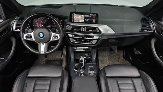 BMW X3 (G01) xDrive 20d M 2020 6
