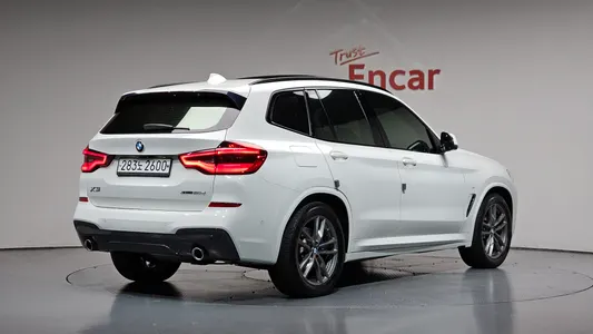 BMW X3 (G01) xDrive 20d M 2020