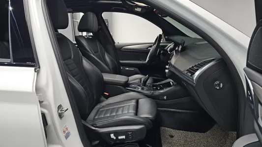 BMW X3 (G01) xDrive 20d M 2020 10