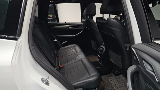 BMW X3 (G01) xDrive 20d M 2020 11