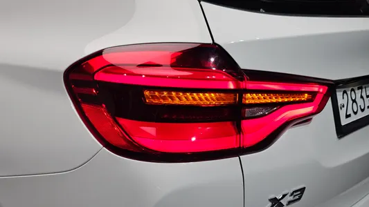 BMW X3 (G01) xDrive 20d M 2020 23