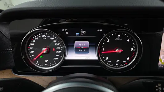 Mercedes-Benz E-Class W213 E220d 4MATIC 2020 7