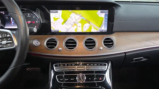 Mercedes-Benz E-Class W213 E220d 4MATIC 2020 12