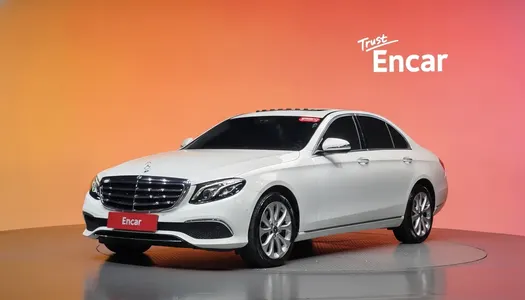 Mercedes-Benz E-Class W213 E220d 4MATIC 2020 20