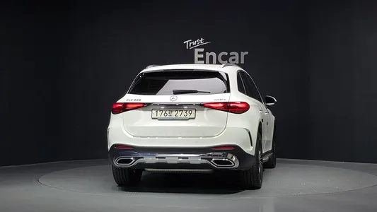 Mercedes-Benz GLC-Class X254 GLC300 4MATIC AMG Line 2025 4