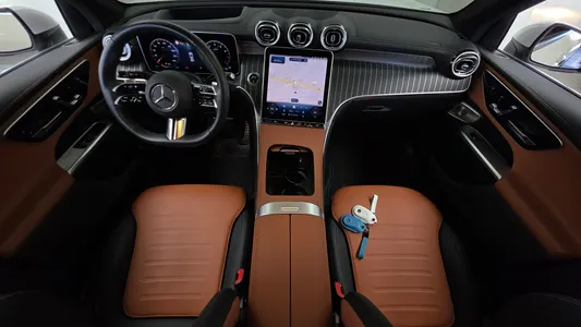 Mercedes-Benz GLC-Class X254 GLC300 4MATIC AMG Line 2025 7